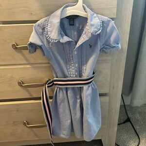 Ralph Lauren Toddler Dress